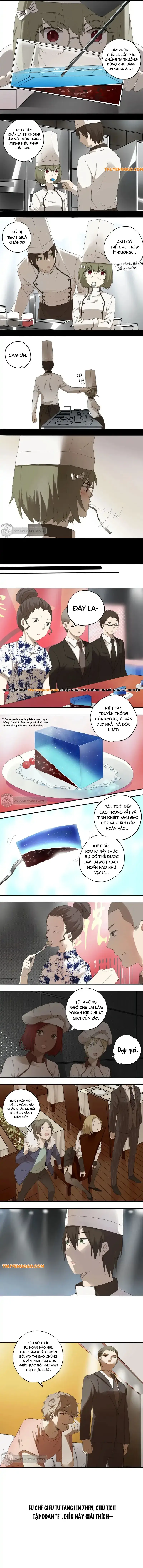 Nhà Hàng La Forêt Chapter 38 - 4