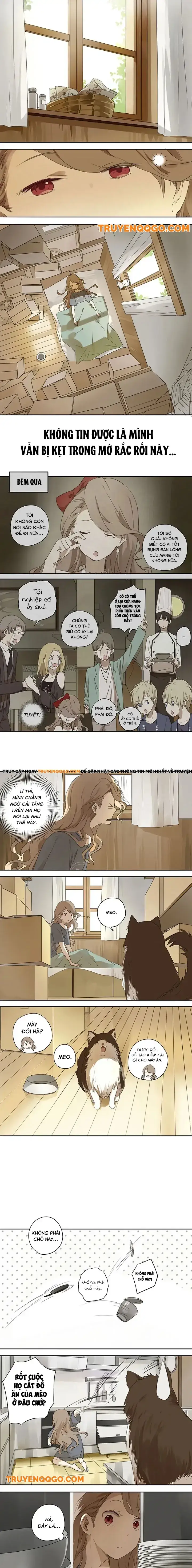 Nhà Hàng La Forêt Chapter 6 - 2