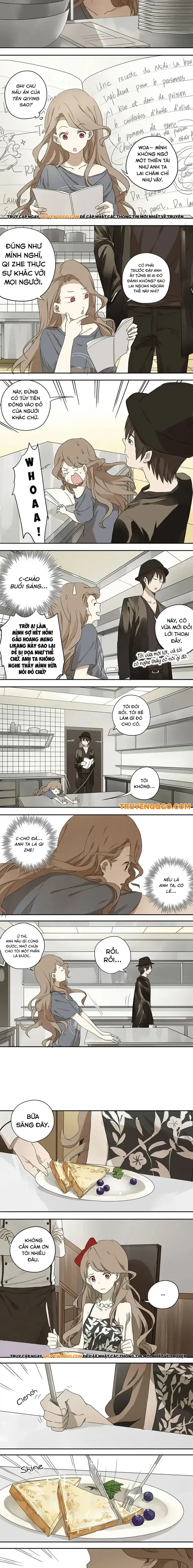 Nhà Hàng La Forêt Chapter 6 - 3