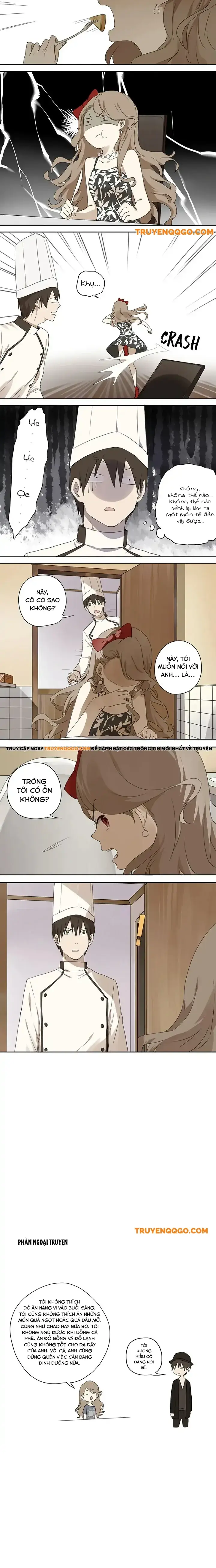 Nhà Hàng La Forêt Chapter 6 - 4