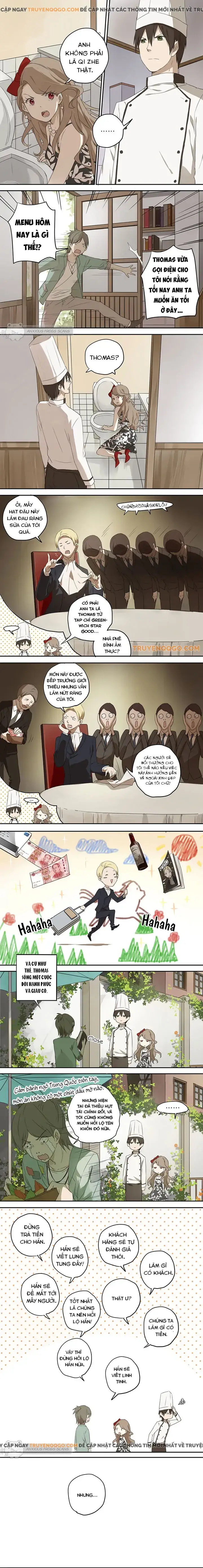 Nhà Hàng La Forêt Chapter 7 - 2