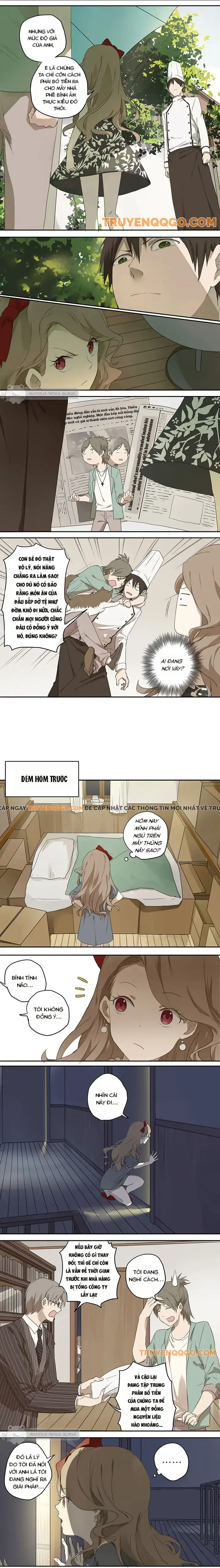 Nhà Hàng La Forêt Chapter 7 - 3