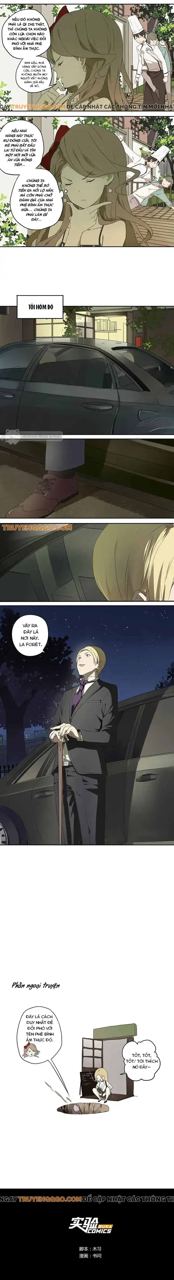 Nhà Hàng La Forêt Chapter 7 - 4