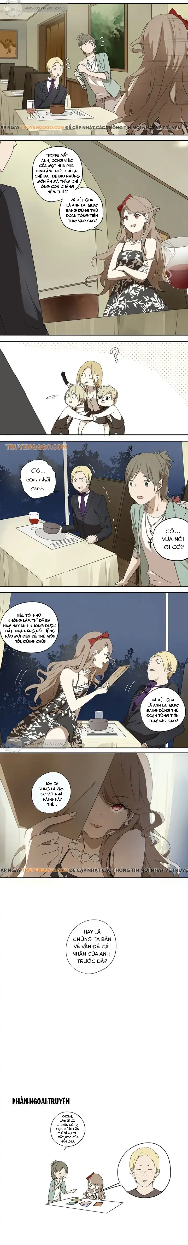 Nhà Hàng La Forêt Chapter 8 - 4