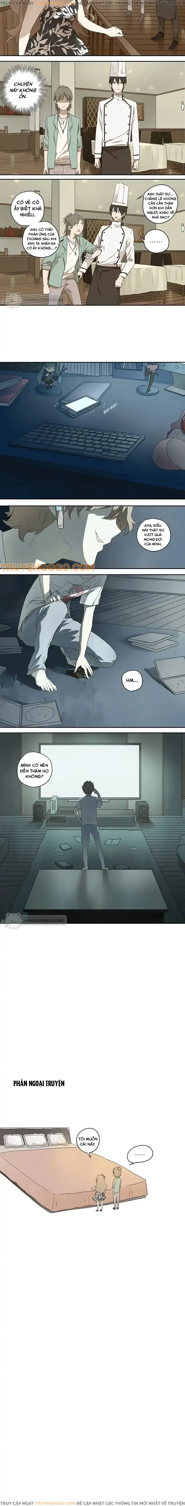 Nhà Hàng La Forêt Chapter 9 - 5