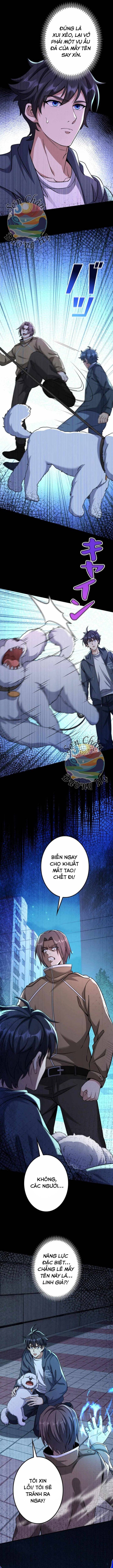Hạng Bét Quật Khởi Chapter 1 - 2