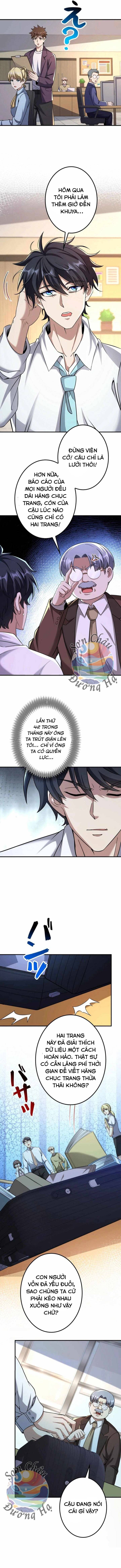 Hạng Bét Quật Khởi Chapter 1 - 5