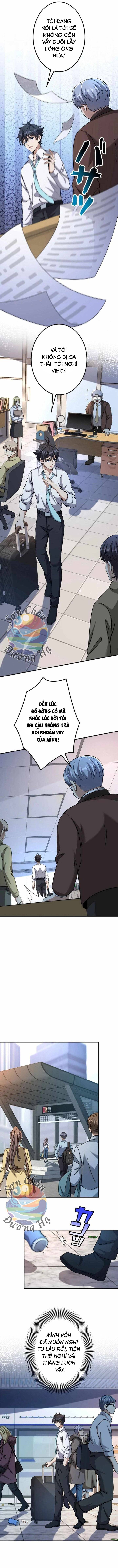Hạng Bét Quật Khởi Chapter 1 - 6