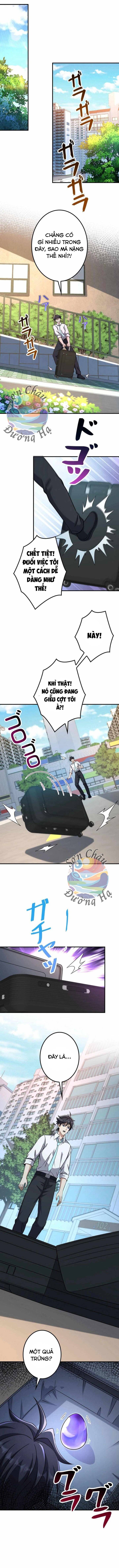 Hạng Bét Quật Khởi Chapter 1 - 9
