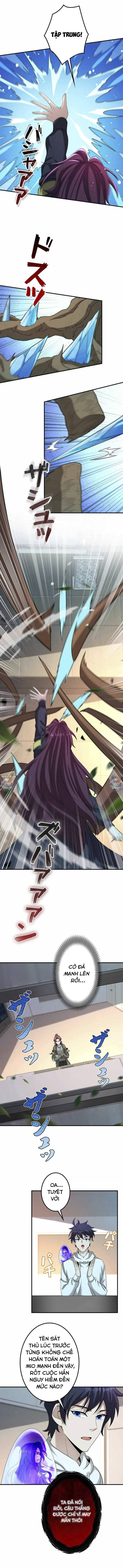 Hạng Bét Quật Khởi Chapter 10 - 2