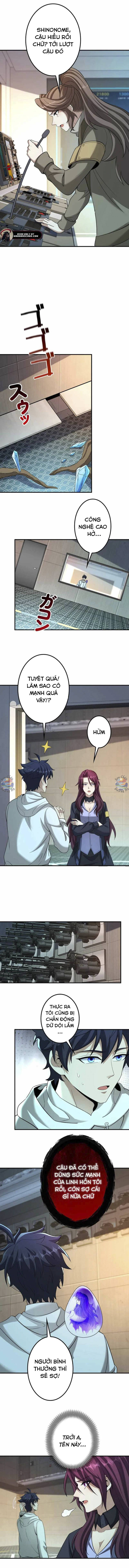 Hạng Bét Quật Khởi Chapter 10 - 4