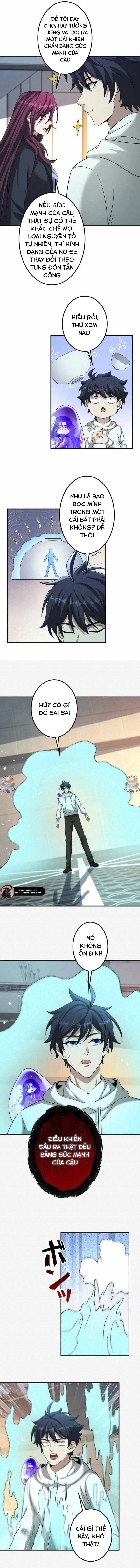 Hạng Bét Quật Khởi Chapter 10 - 5