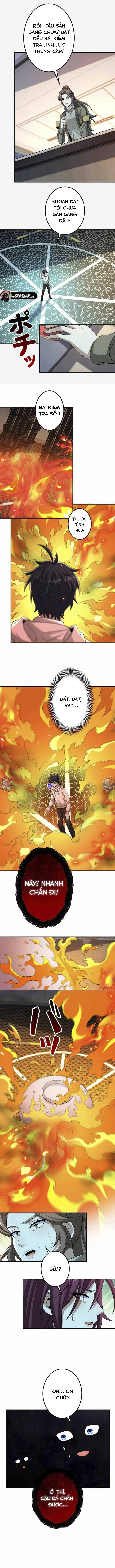 Hạng Bét Quật Khởi Chapter 10 - 6