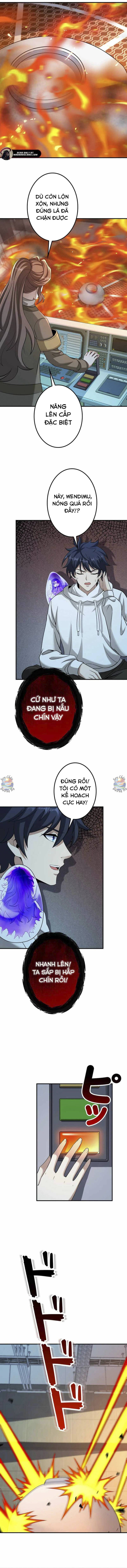 Hạng Bét Quật Khởi Chapter 10 - 7