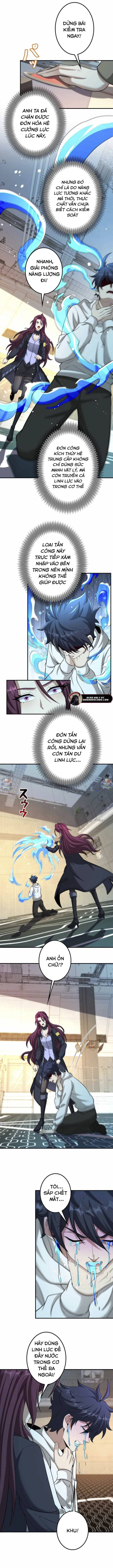 Hạng Bét Quật Khởi Chapter 11 - 2