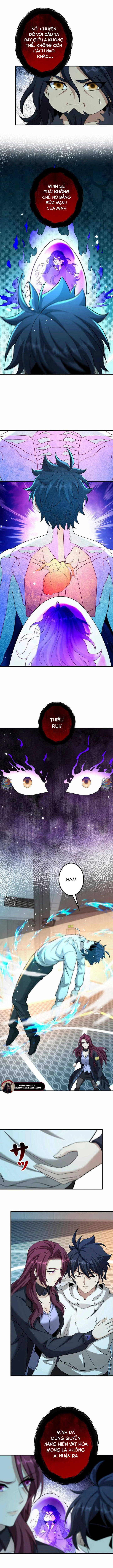 Hạng Bét Quật Khởi Chapter 11 - 3