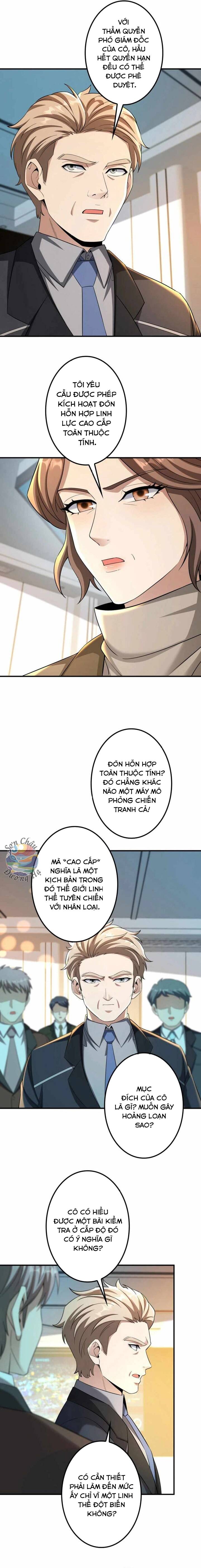 Hạng Bét Quật Khởi Chapter 13 - 2
