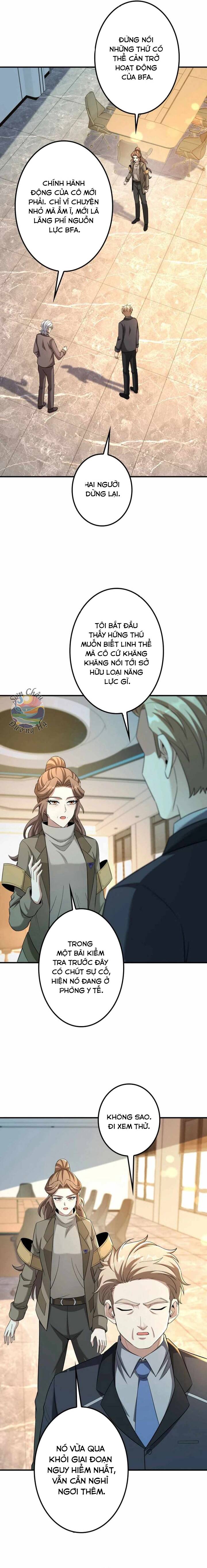Hạng Bét Quật Khởi Chapter 13 - 4