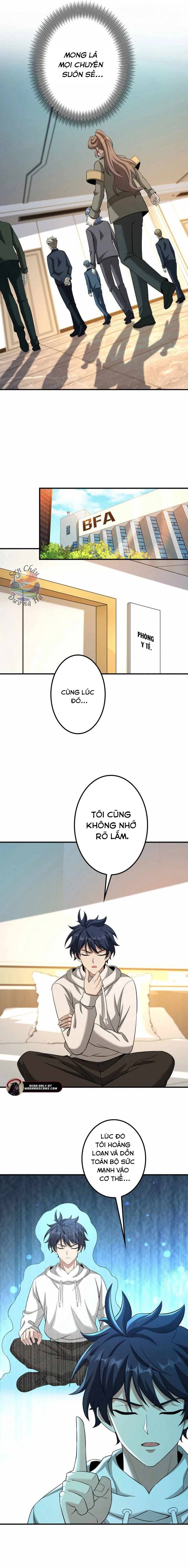 Hạng Bét Quật Khởi Chapter 13 - 6