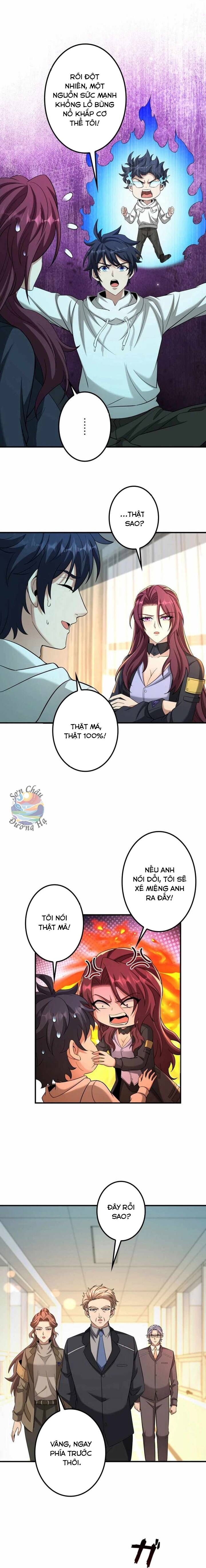 Hạng Bét Quật Khởi Chapter 13 - 7