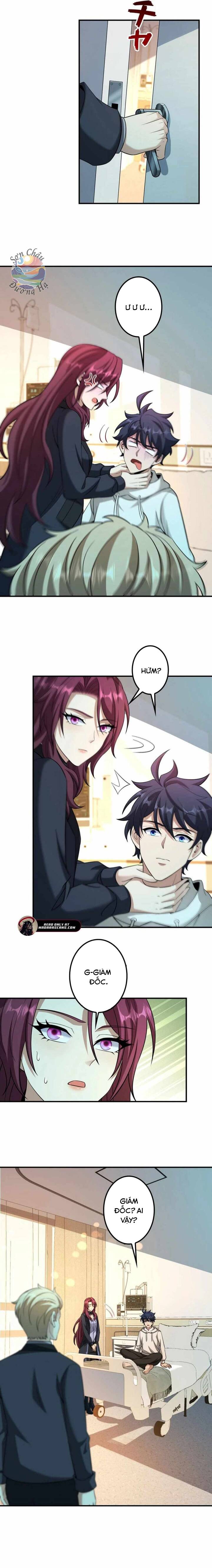 Hạng Bét Quật Khởi Chapter 13 - 8