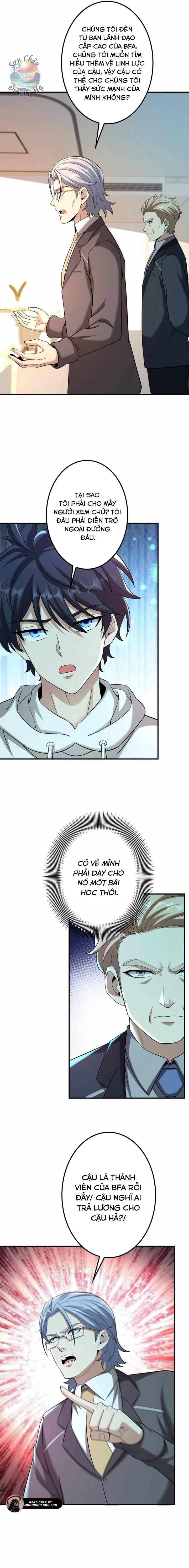 Hạng Bét Quật Khởi Chapter 13 - 11