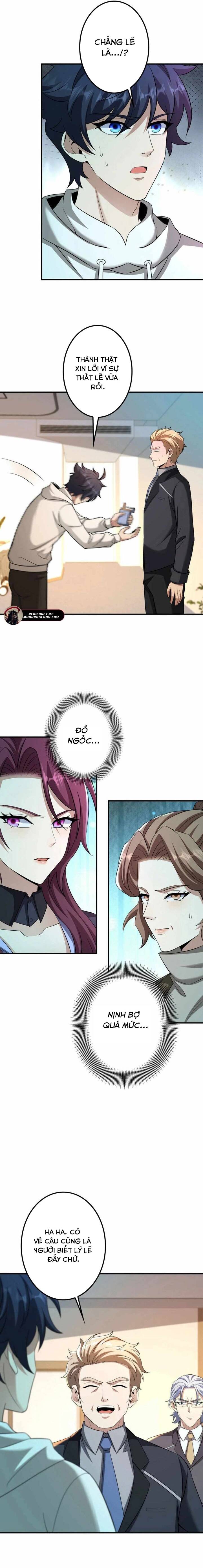 Hạng Bét Quật Khởi Chapter 13 - 12