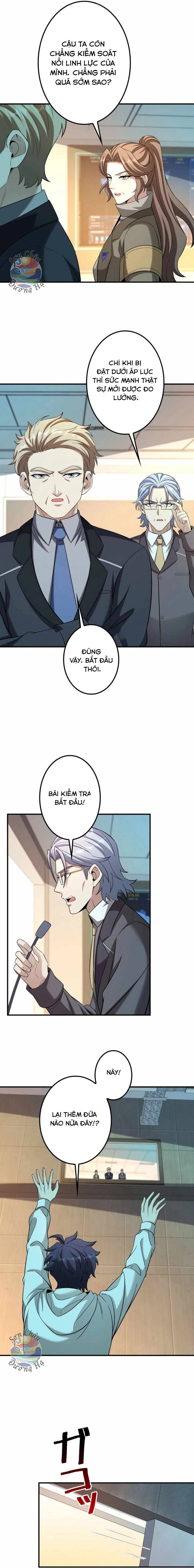 Hạng Bét Quật Khởi Chapter 14 - 2