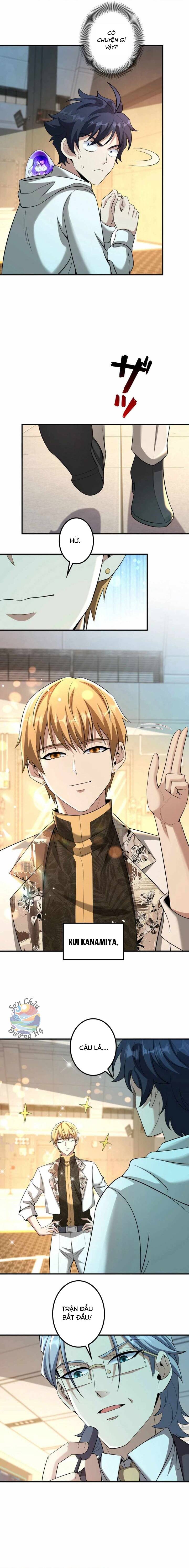 Hạng Bét Quật Khởi Chapter 14 - 3