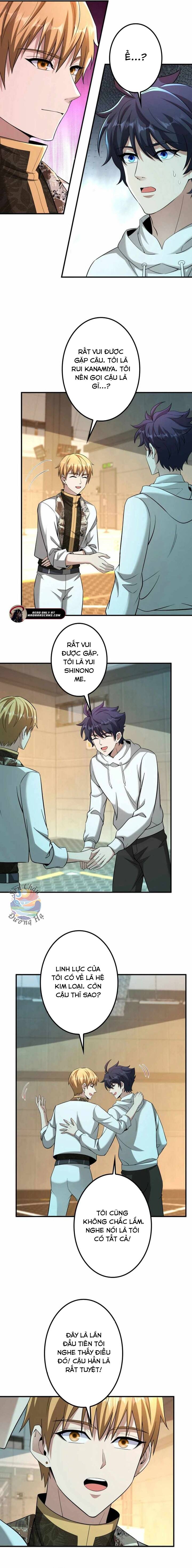 Hạng Bét Quật Khởi Chapter 14 - 4