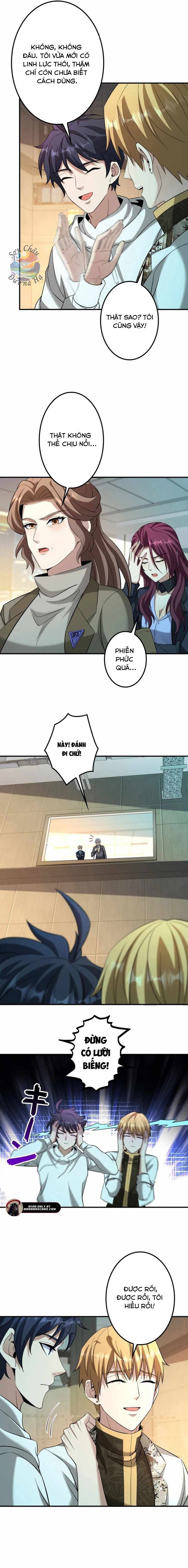 Hạng Bét Quật Khởi Chapter 14 - 5