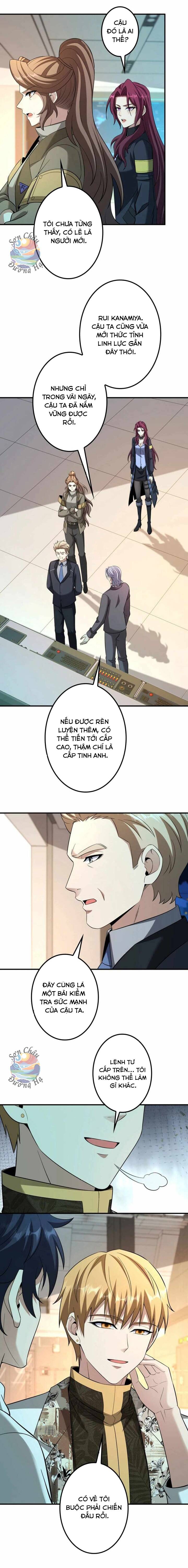 Hạng Bét Quật Khởi Chapter 14 - 6