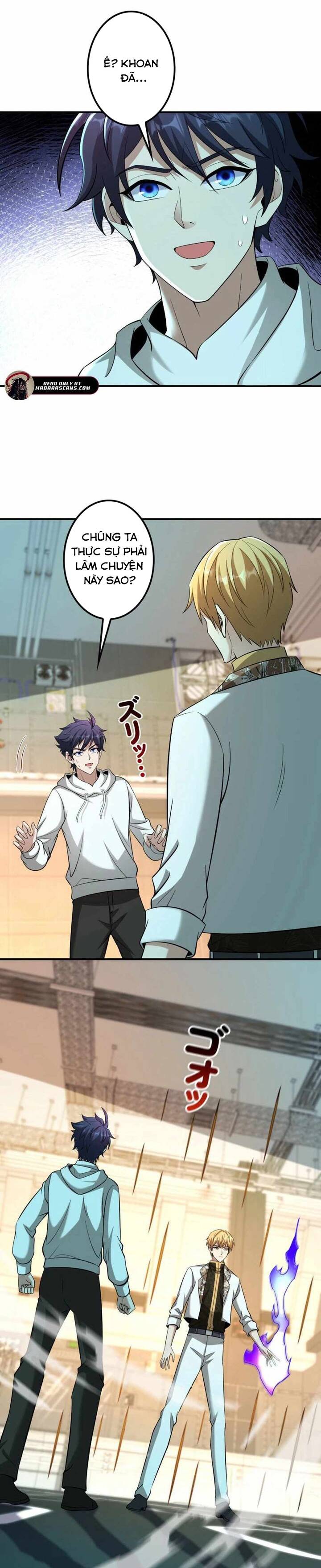 Hạng Bét Quật Khởi Chapter 14 - 7