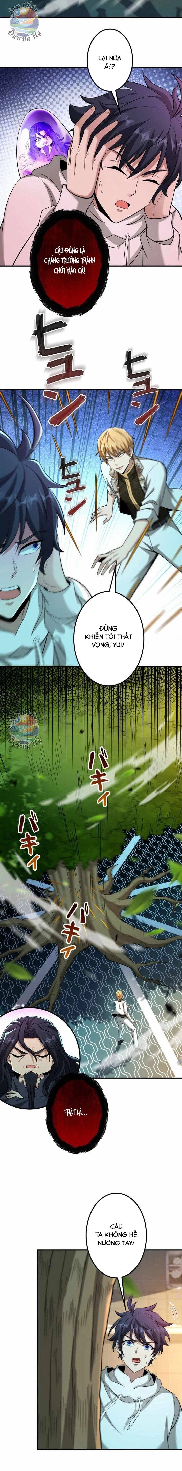 Hạng Bét Quật Khởi Chapter 14 - 8