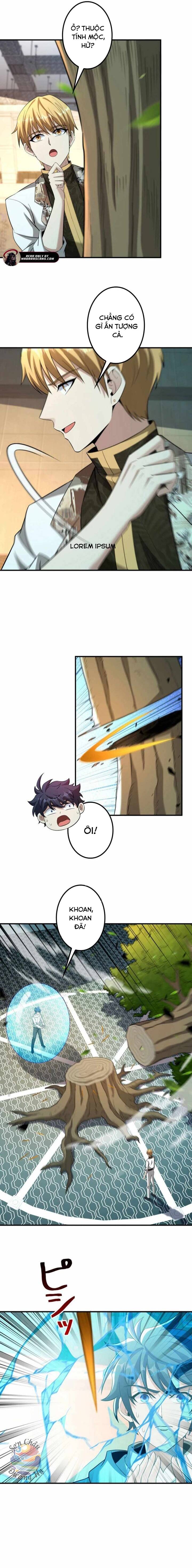 Hạng Bét Quật Khởi Chapter 14 - 9