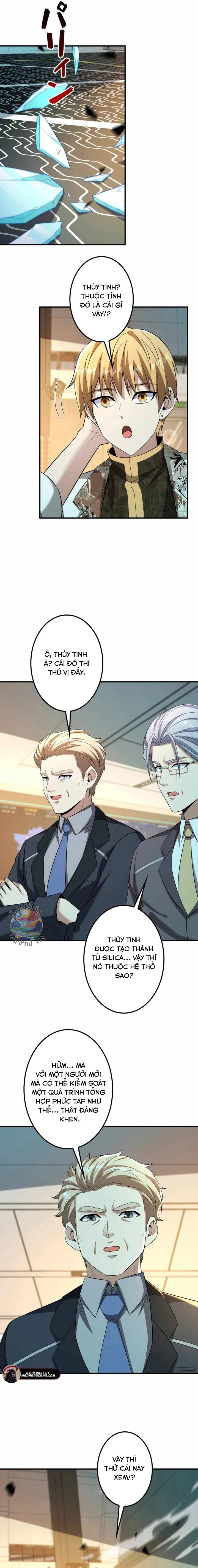 Hạng Bét Quật Khởi Chapter 14 - 10