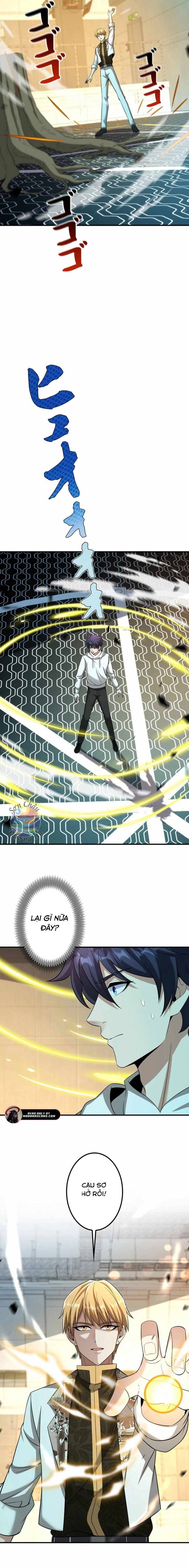 Hạng Bét Quật Khởi Chapter 14 - 11