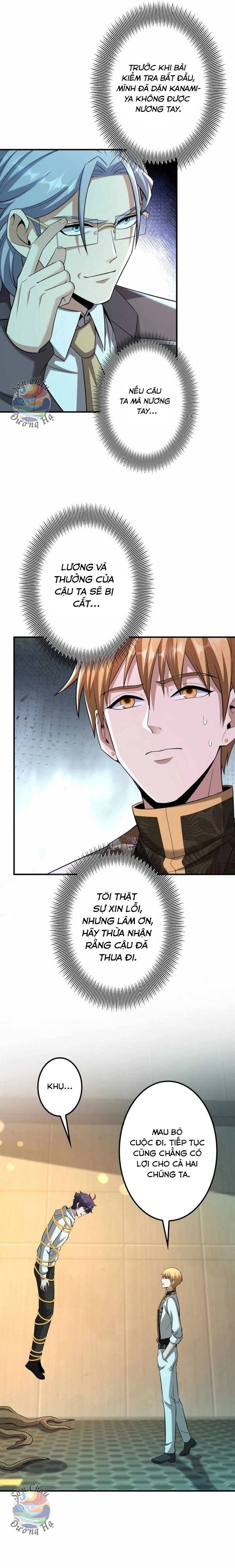 Hạng Bét Quật Khởi Chapter 15 - 2