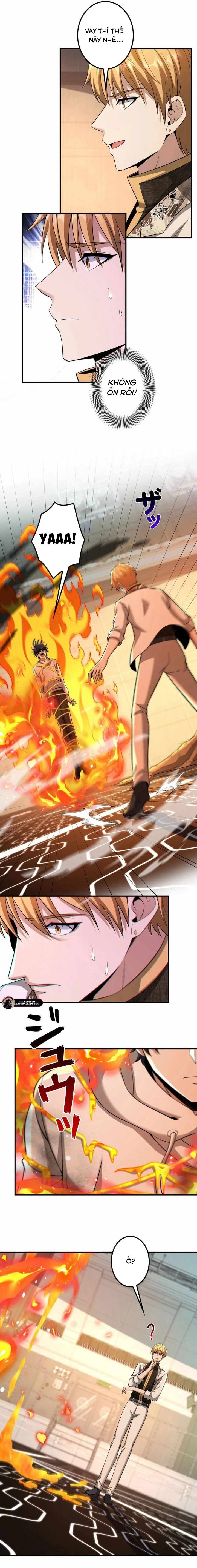 Hạng Bét Quật Khởi Chapter 15 - 3