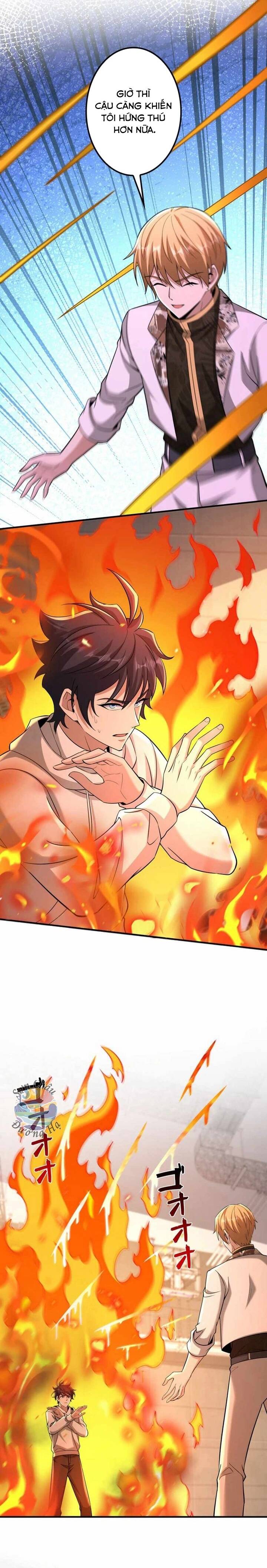 Hạng Bét Quật Khởi Chapter 15 - 4