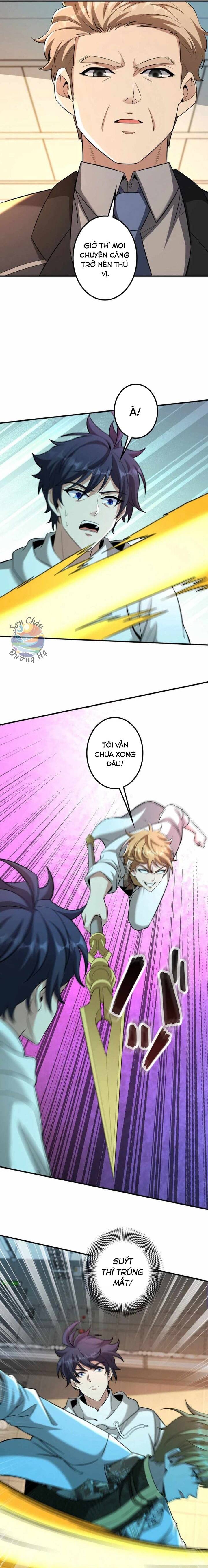 Hạng Bét Quật Khởi Chapter 15 - 7