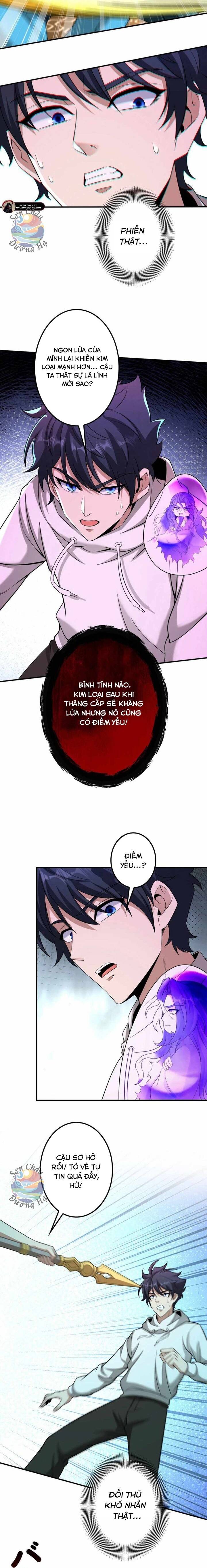 Hạng Bét Quật Khởi Chapter 15 - 8