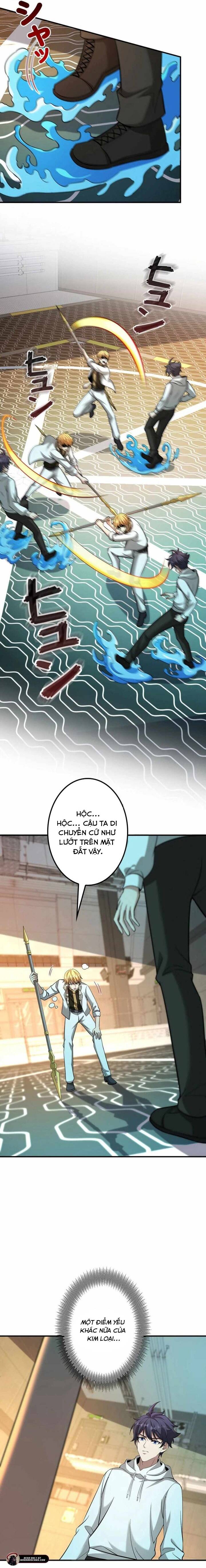 Hạng Bét Quật Khởi Chapter 15 - 9