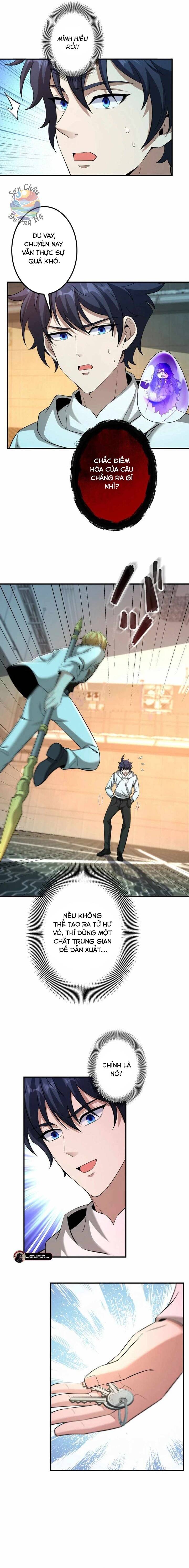 Hạng Bét Quật Khởi Chapter 15 - 10