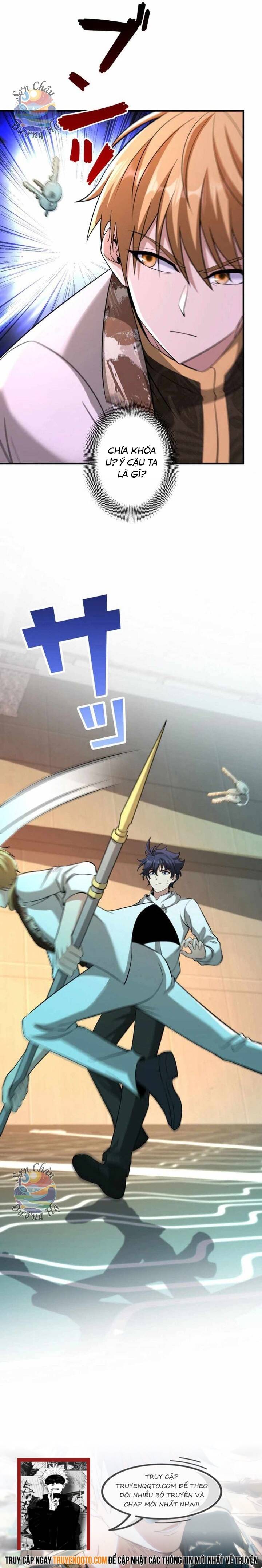 Hạng Bét Quật Khởi Chapter 15 - 11