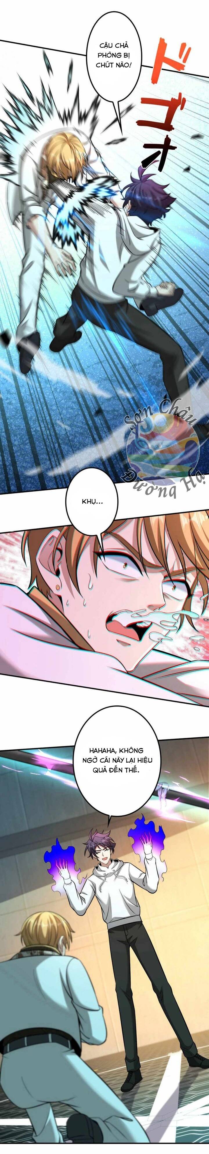 Hạng Bét Quật Khởi Chapter 16 - 8