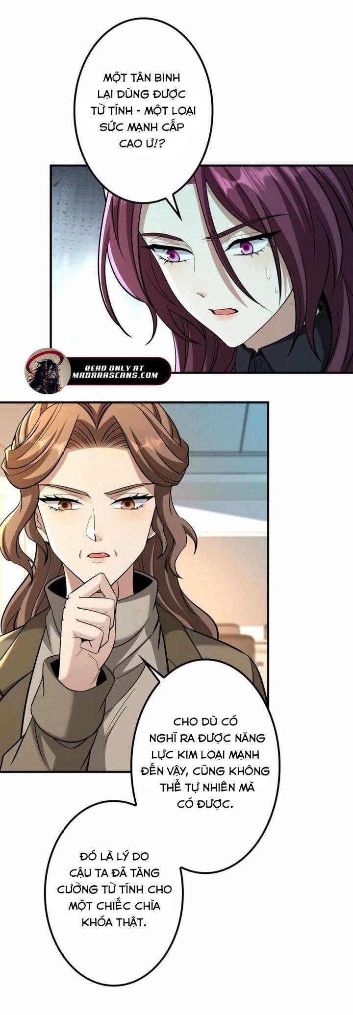 Hạng Bét Quật Khởi Chapter 16 - 12