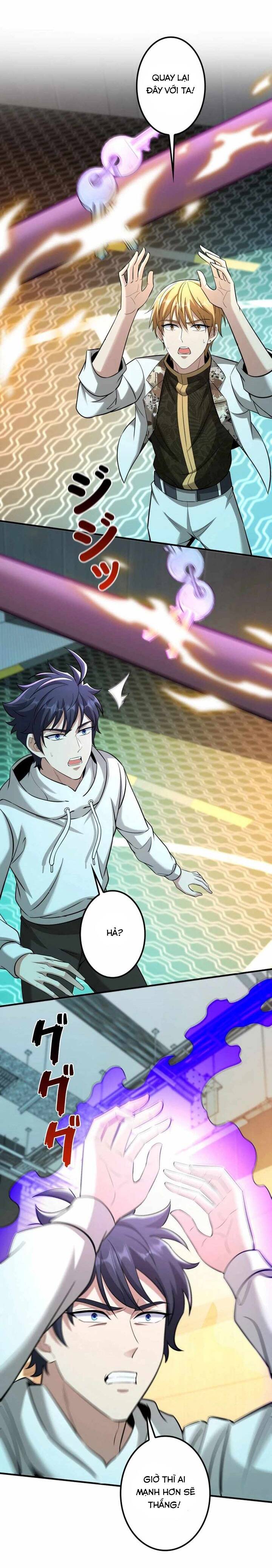 Hạng Bét Quật Khởi Chapter 16 - 15