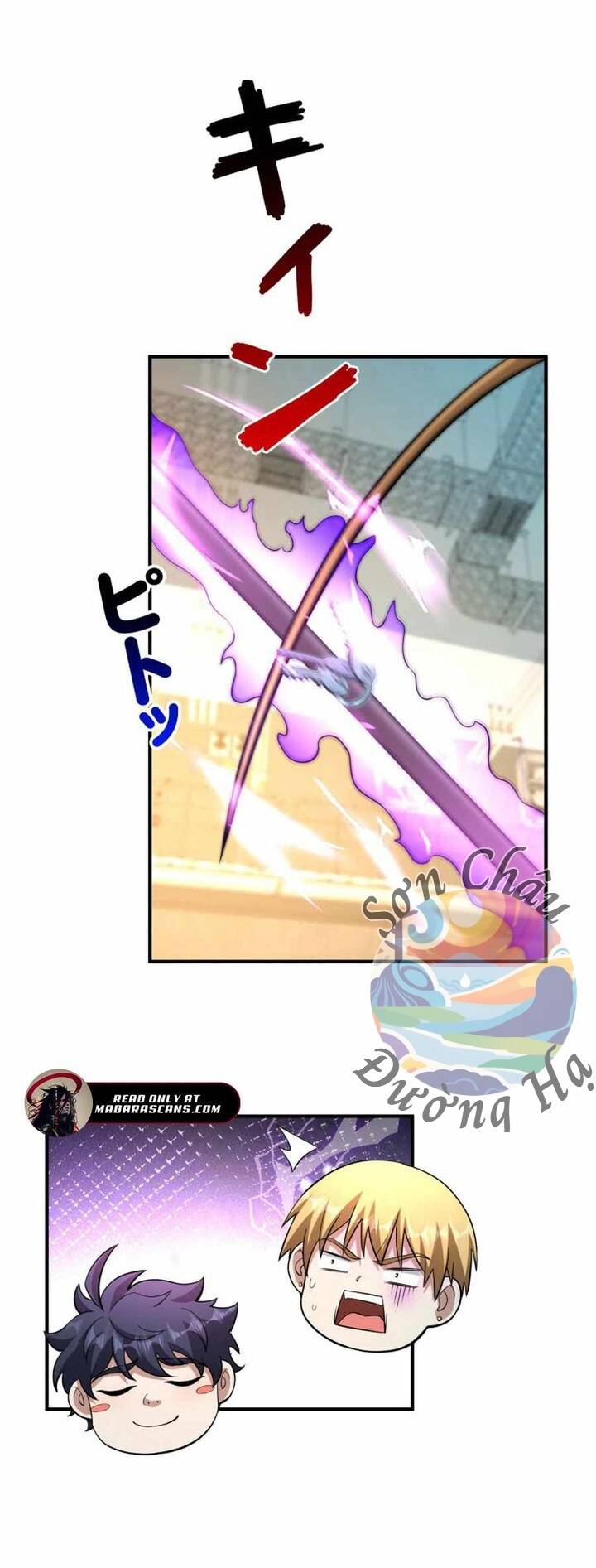 Hạng Bét Quật Khởi Chapter 16 - 18