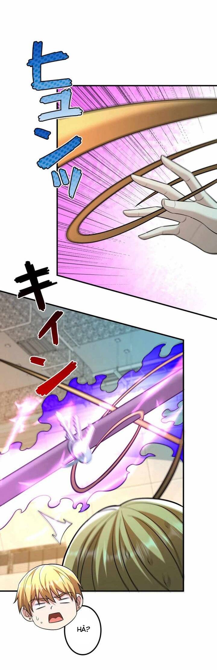 Hạng Bét Quật Khởi Chapter 16 - 19